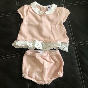 janie and jack baby outfit